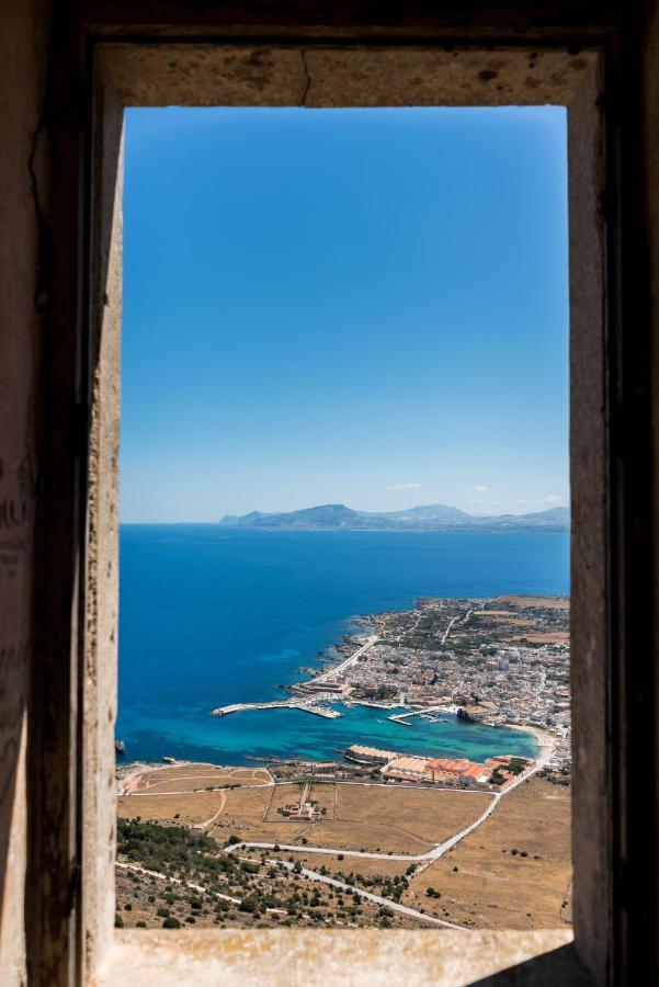 Elimi Favignana Apartments - Residence In Citta Exterior foto
