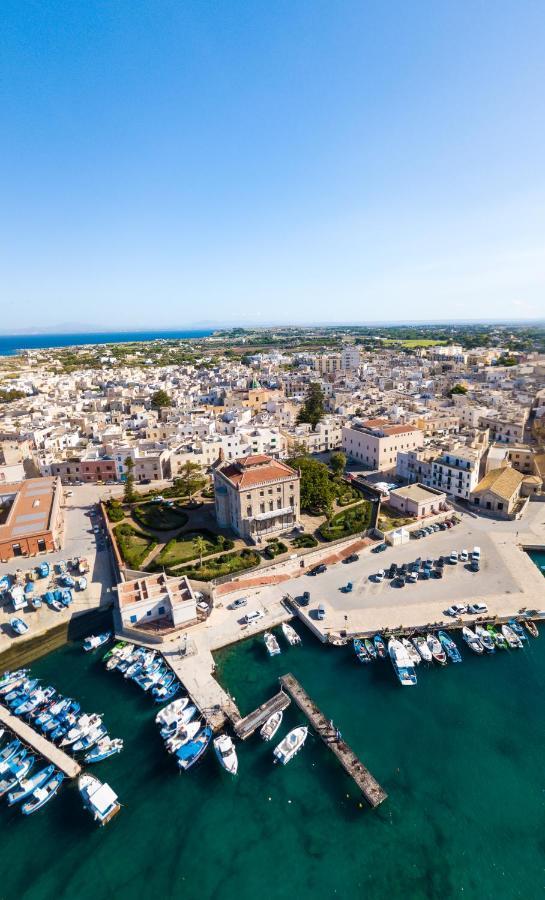 Elimi Favignana Apartments - Residence In Citta Exterior foto