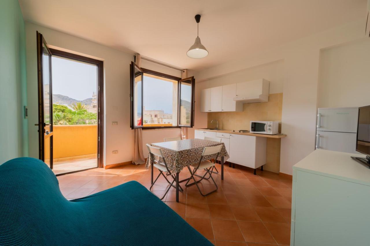 Elimi Favignana Apartments - Residence In Citta Exterior foto