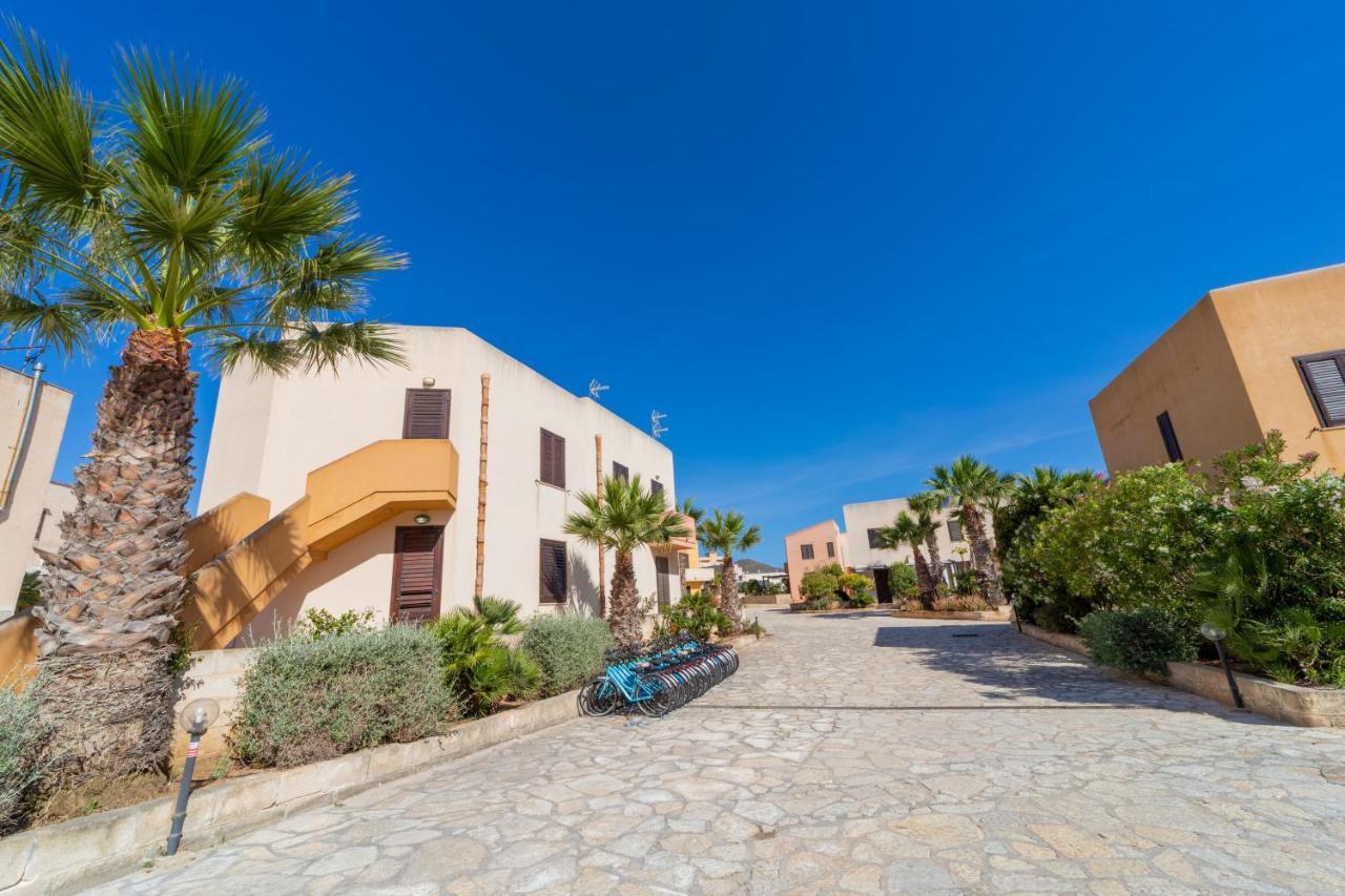 Elimi Favignana Apartments - Residence In Citta Exterior foto