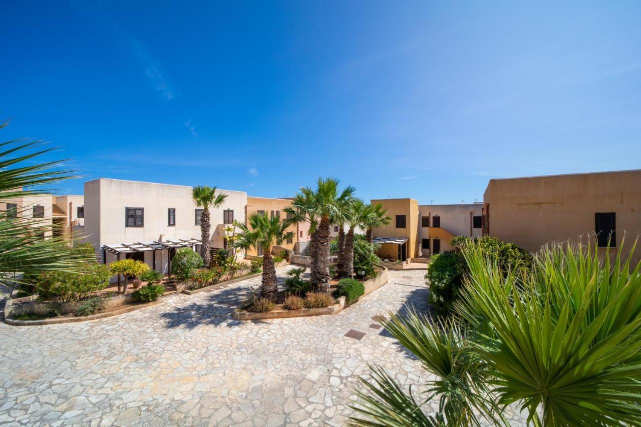 Elimi Favignana Apartments - Residence In Citta Exterior foto