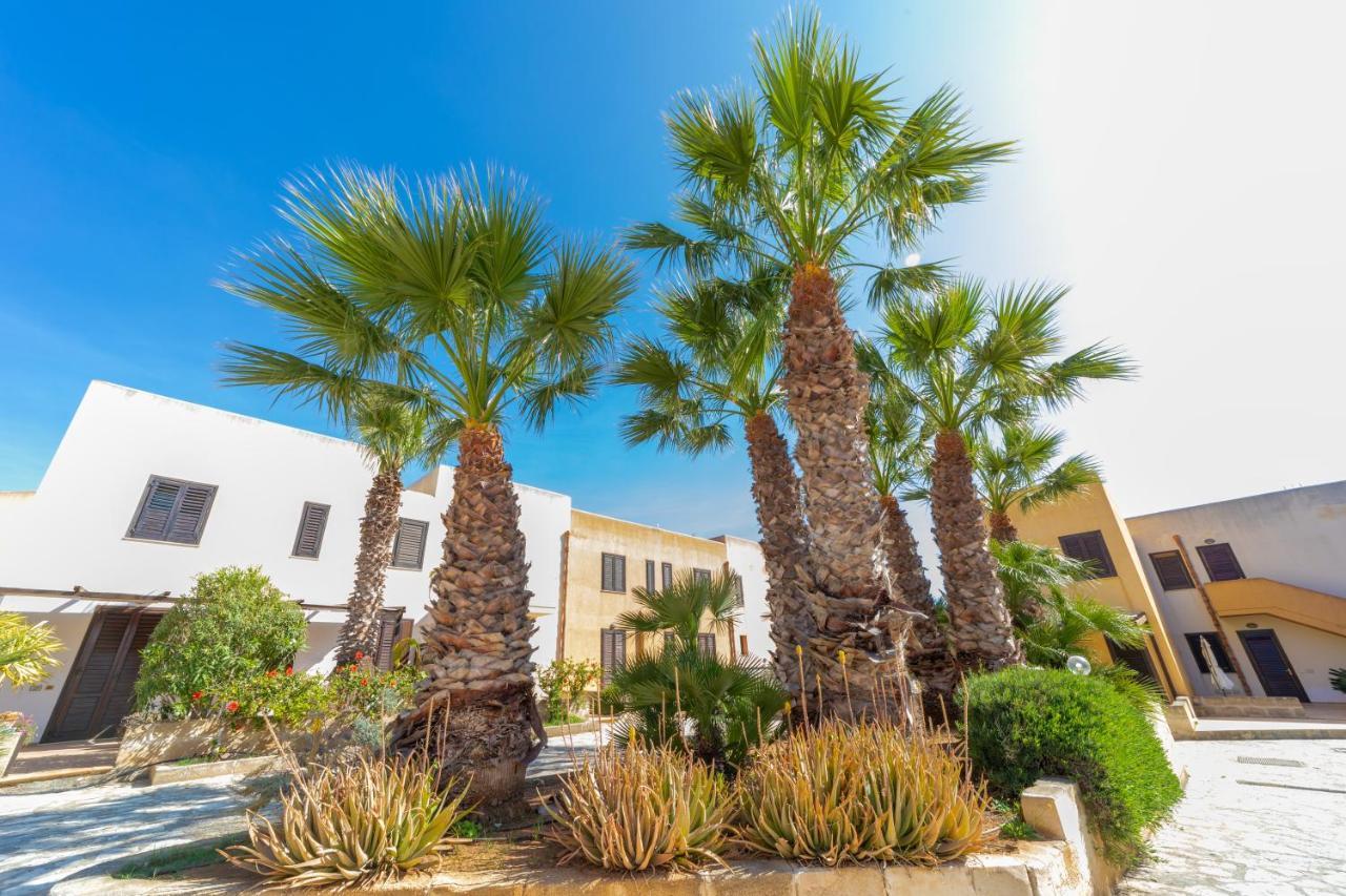 Elimi Favignana Apartments - Residence In Citta Exterior foto