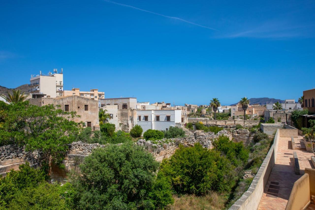 Elimi Favignana Apartments - Residence In Citta Exterior foto
