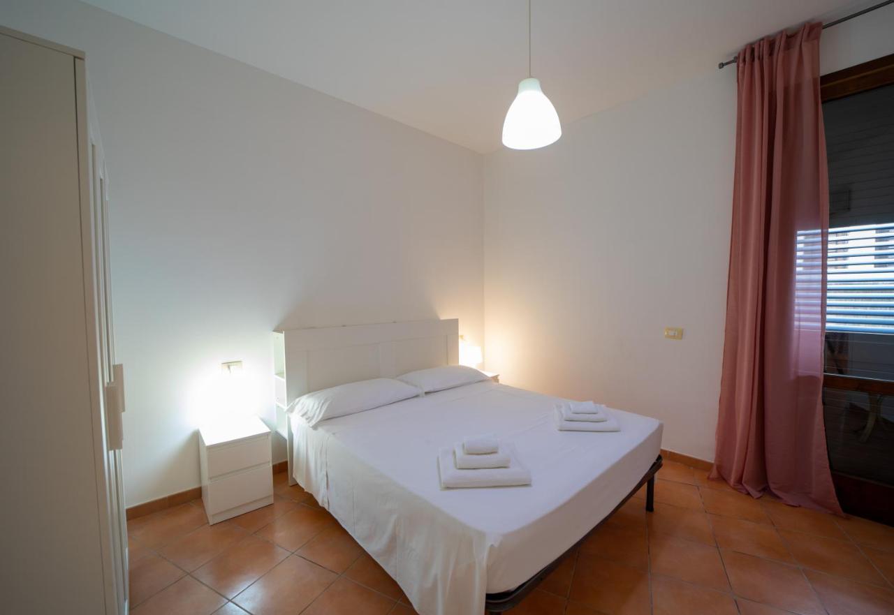 Elimi Favignana Apartments - Residence In Citta Exterior foto