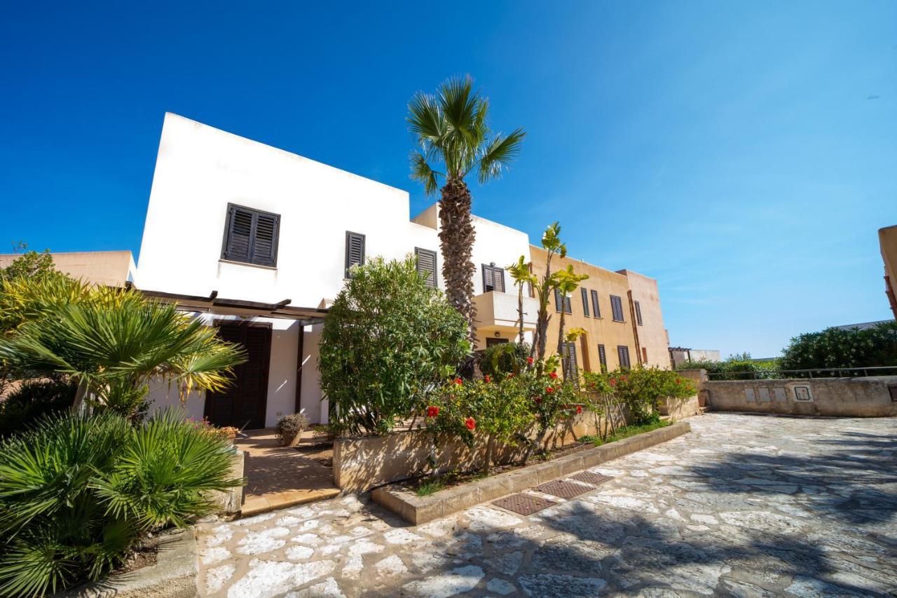 Elimi Favignana Apartments - Residence In Citta Exterior foto